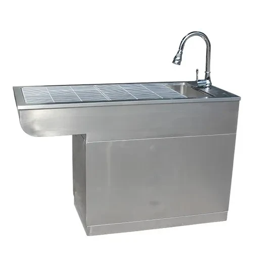 Operační stůl pro péči o zvířata